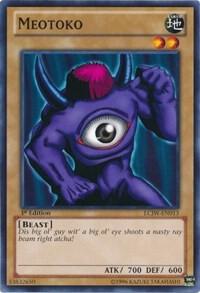 Meotoko card image