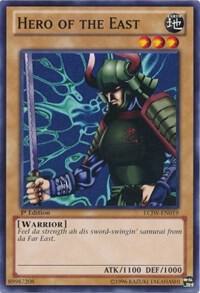 Hero of the East card image