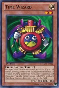 Time Wizard card image