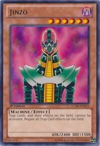 Jinzo card image