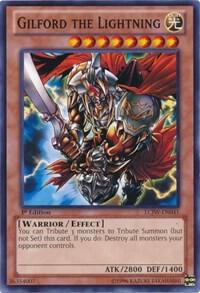 Gilford the Lightning card image