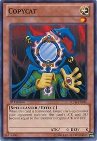 Copycat card image