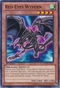 Red-Eyes Wyvern card image
