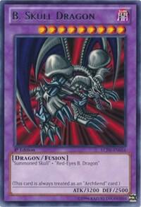 B. Skull Dragon card image