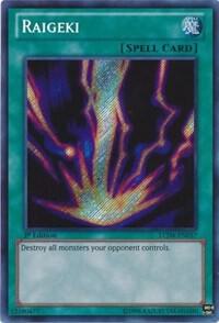 Raigeki card image