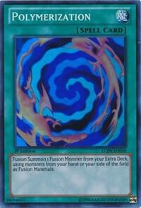 Polymerization card image