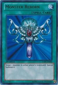 Monster Reborn card image