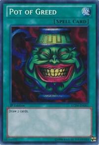Pot of Greed card image