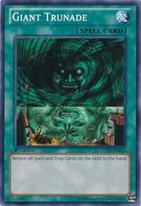 Giant Trunade card image
