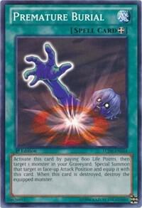 Premature Burial card image