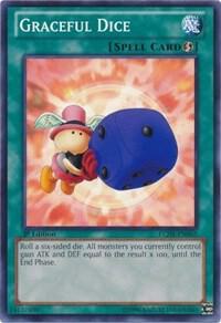 Graceful Dice card image