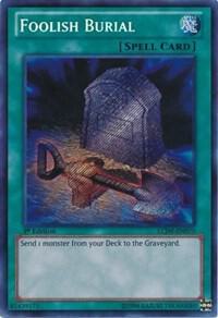 Foolish Burial card image