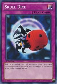 Skull Dice card image