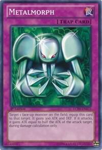 Metalmorph card image