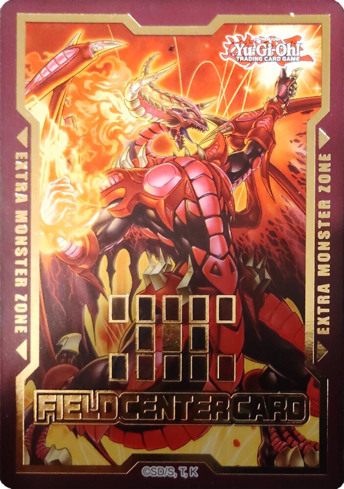 Field Center Token: Red Dragon Archfiend card image