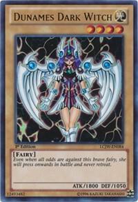 Dunames Dark Witch card image