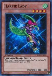 Harpie Lady 1 card image