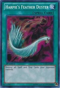 Harpie's Feather Duster card image