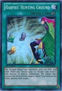 Harpies' Hunting Ground card image
