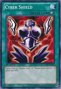 Cyber Shield card image