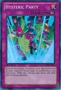 Hysteric Party card image