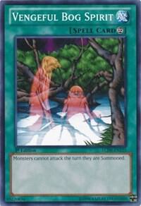 Vengeful Bog Spirit card image