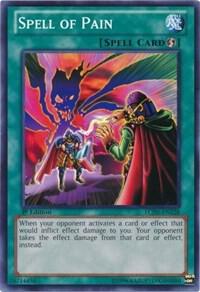 Spell of Pain card image