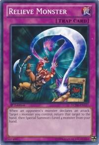 Relieve Monster card image