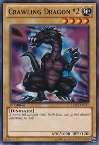 Crawling Dragon #2 card image