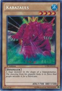 Kabazauls card image