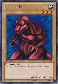 Little D card image