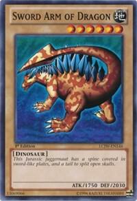 Sword Arm of Dragon card image