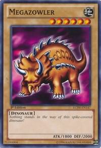 Megazowler card image