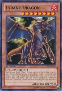 Tyrant Dragon card image