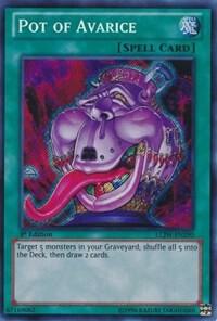 Pot of Avarice card image