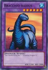 Bracchio-raidus card image