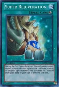 Super Rejuvenation card image