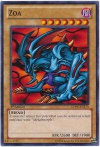 Zoa card image