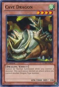Cave Dragon card image