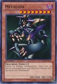 Metalzoa card image