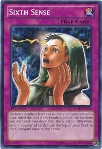 Sixth Sense card image