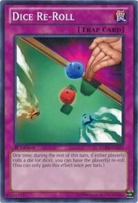 Dice Re-Roll card image