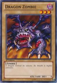 Dragon Zombie card image