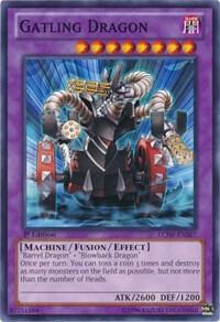 Gatling Dragon card image