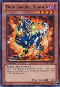 Twin-Barrel Dragon card image