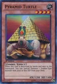 Pyramid Turtle card image