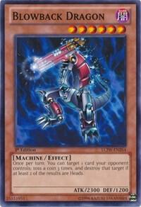 Blowback Dragon card image