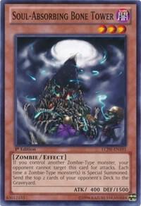Soul-Absorbing Bone Tower card image