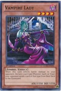 Vampire Lady card image