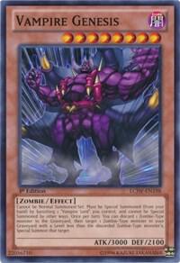 Vampire Genesis card image